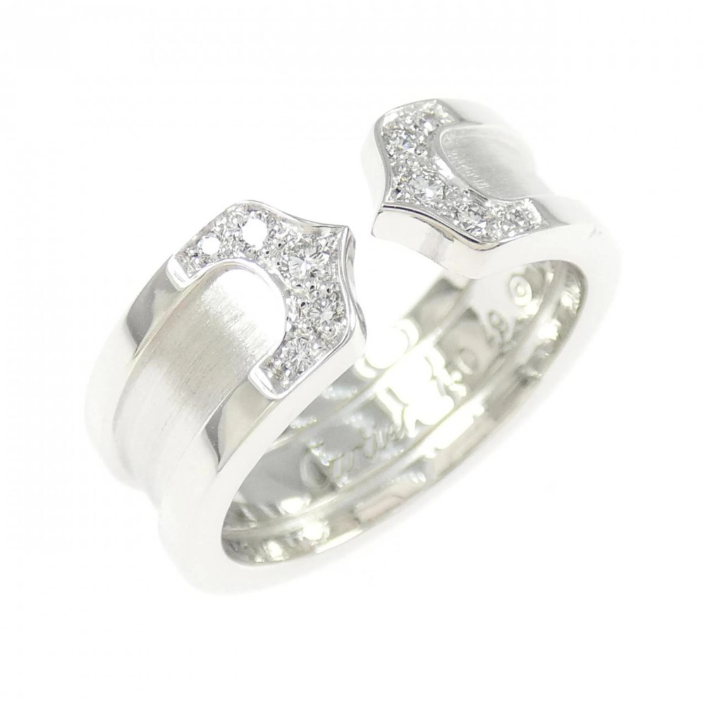 CARTIER Authentic Silver Ring - Picture 1 of 4
